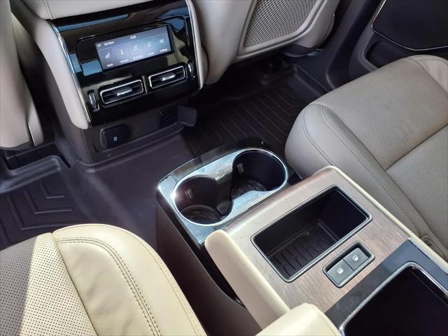 2024 Lincoln Aviator Reserve