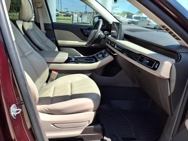 2024 Lincoln Aviator Reserve