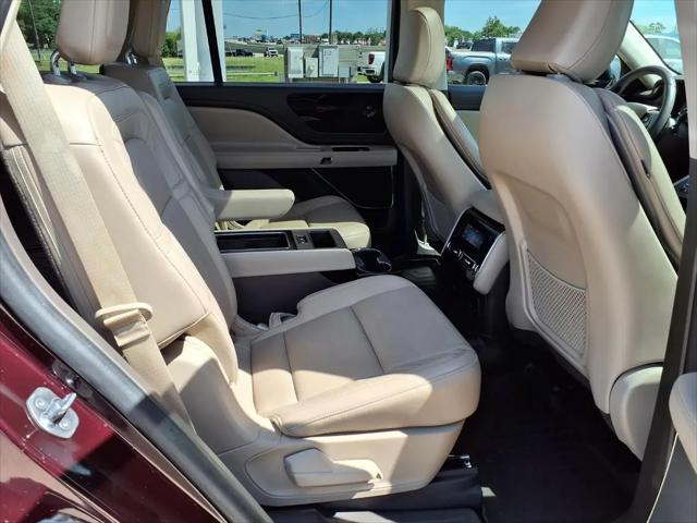 2024 Lincoln Aviator Reserve