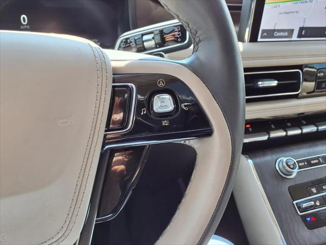 2024 Lincoln Aviator Reserve