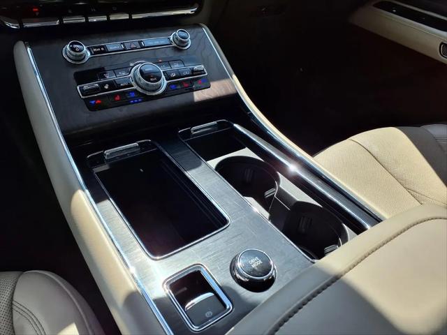 2024 Lincoln Aviator Reserve