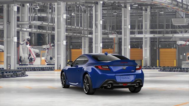 2026 Toyota GR86 Premium
