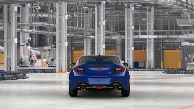 2026 Toyota GR86 Premium