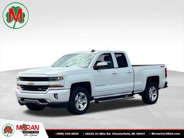 2019 Chevrolet Silverado 1500 LD LT for sale in Clinton Township, MI