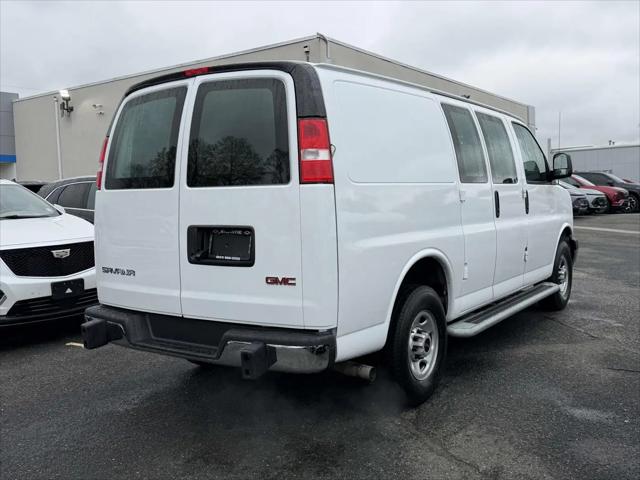 2024 GMC Savana Cargo RWD 2500 Regular Wheelbase Work Van