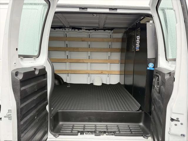 2024 GMC Savana Cargo RWD 2500 Regular Wheelbase Work Van