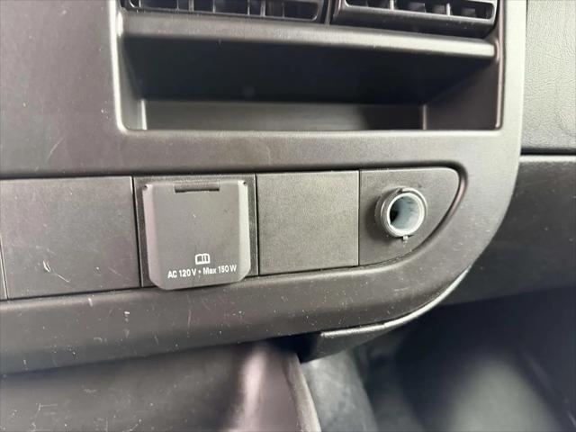 2024 GMC Savana Cargo RWD 2500 Regular Wheelbase Work Van