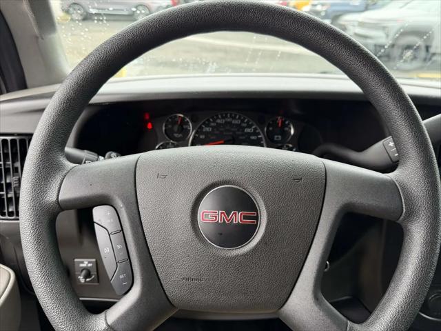 2024 GMC Savana Cargo RWD 2500 Regular Wheelbase Work Van