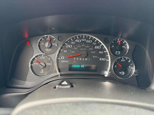 2024 GMC Savana Cargo RWD 2500 Regular Wheelbase Work Van