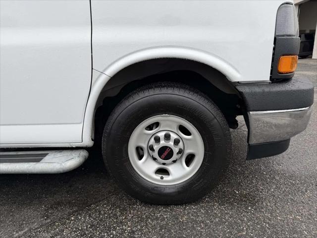 2024 GMC Savana Cargo RWD 2500 Regular Wheelbase Work Van