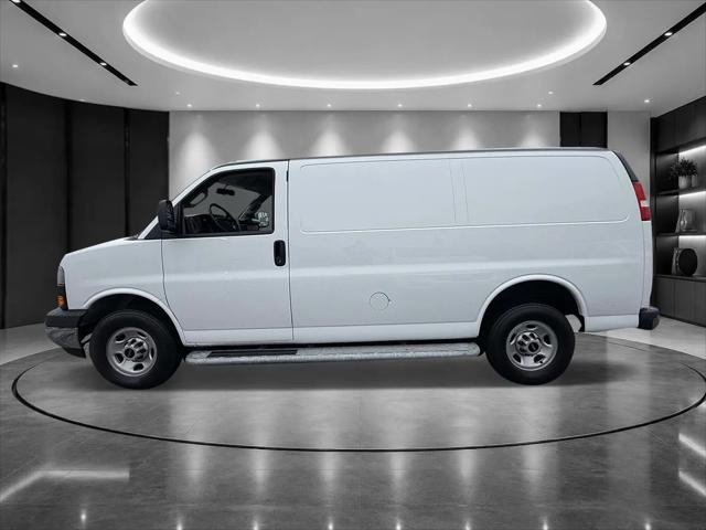 2024 GMC Savana Cargo RWD 2500 Regular Wheelbase Work Van