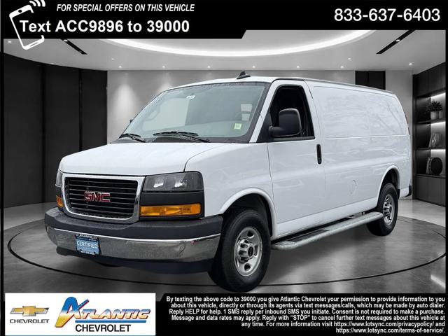 2024 GMC Savana Cargo RWD 2500 Regular Wheelbase Work Van for sale in Bay Shore, NY