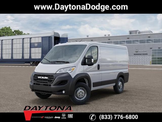 2026 Ram ProMaster Cargo Van Tradesman Low Roof 118" WB w/Pass Seat for sale in Daytona Beach, FL