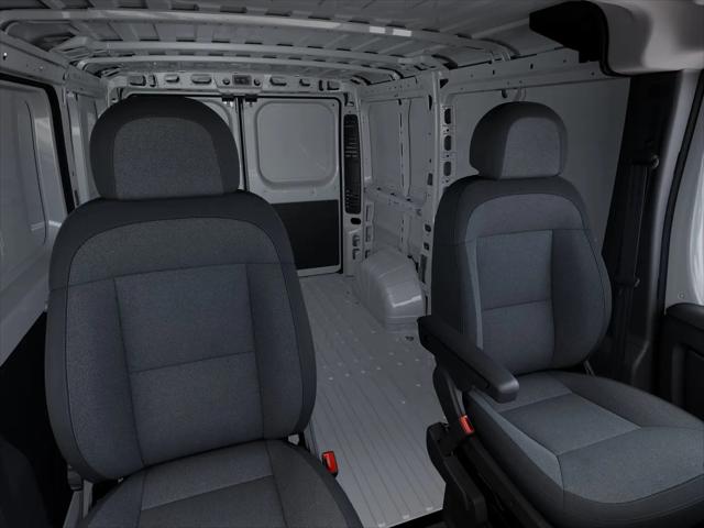2026 Ram ProMaster Cargo Van Tradesman Low Roof 118" WB w/Pass Seat