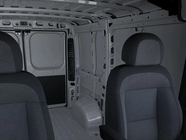 2026 Ram ProMaster Cargo Van Tradesman Low Roof 118" WB w/Pass Seat