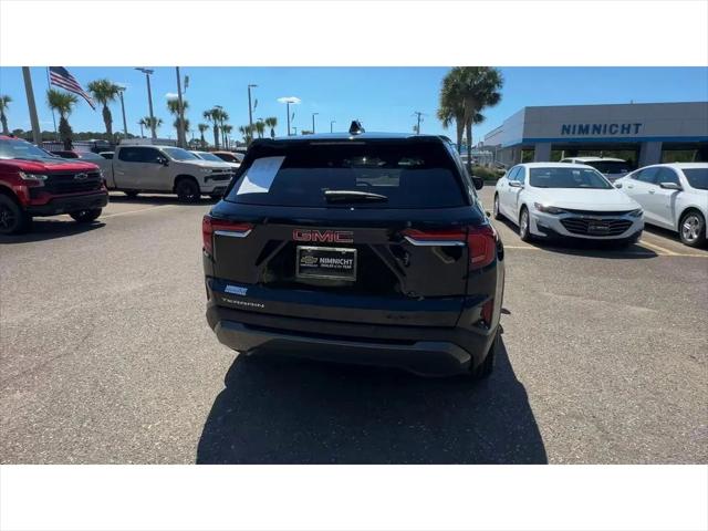 2026 GMC Terrain FWD Elevation