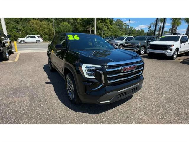 2026 GMC Terrain FWD Elevation