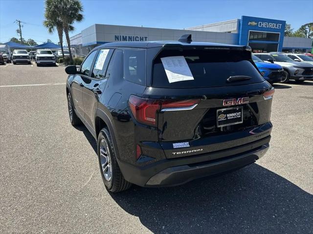 2026 GMC Terrain FWD Elevation