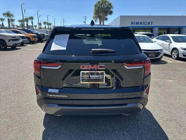 2026 GMC Terrain FWD Elevation