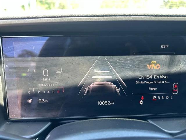 2026 GMC Terrain FWD Elevation