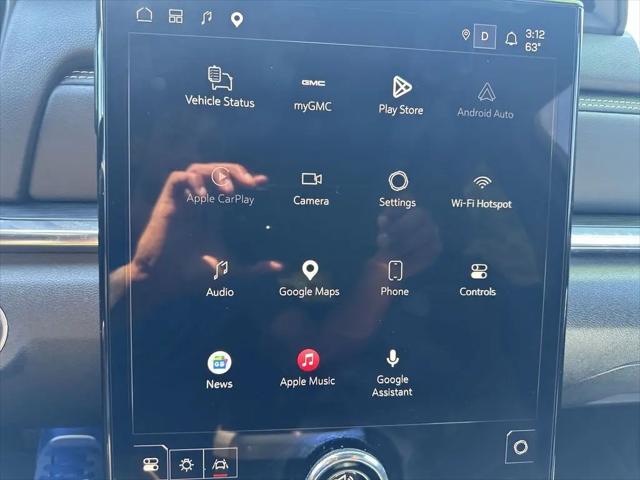 2026 GMC Terrain FWD Elevation