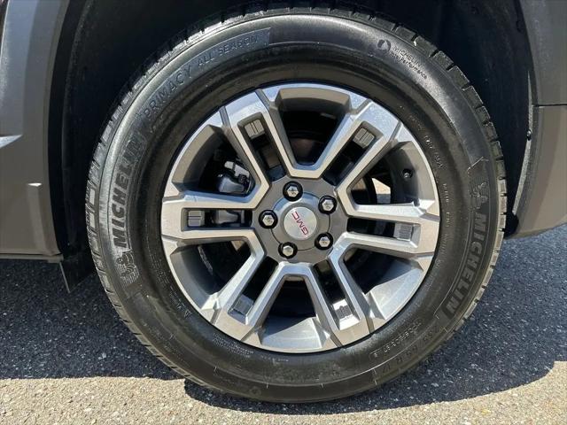 2026 GMC Terrain FWD Elevation