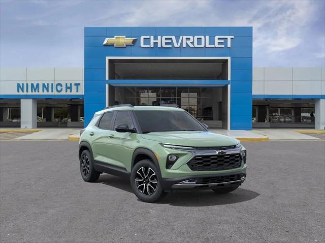 2026 Chevrolet TrailBlazer AWD ACTIV for sale in Jacksonville, FL