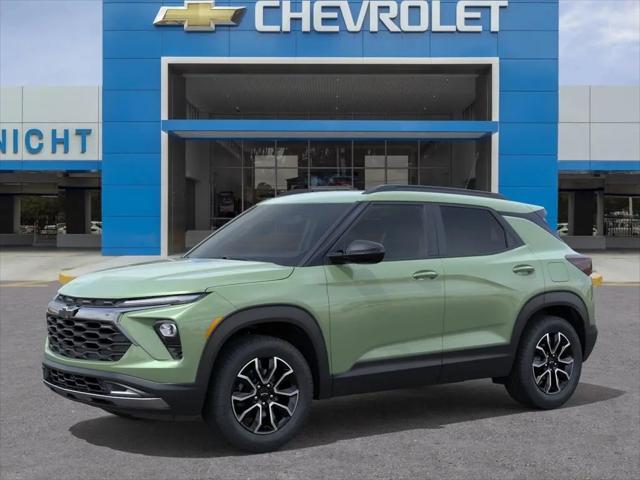 2026 Chevrolet TrailBlazer AWD ACTIV
