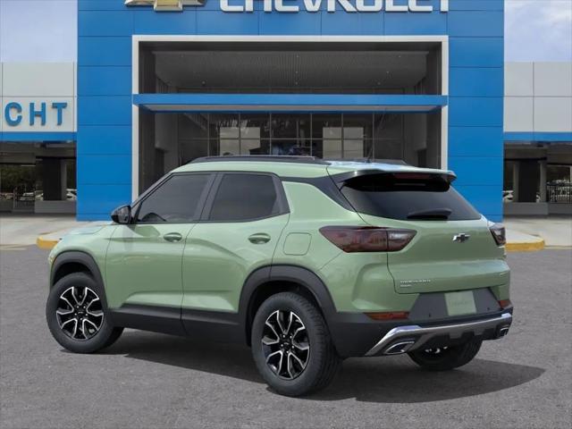 2026 Chevrolet TrailBlazer AWD ACTIV