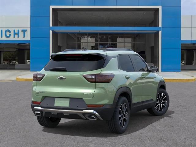 2026 Chevrolet TrailBlazer AWD ACTIV