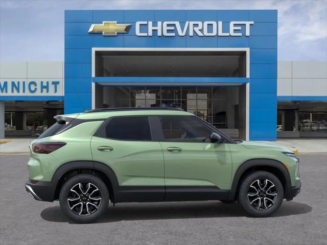 2026 Chevrolet TrailBlazer AWD ACTIV