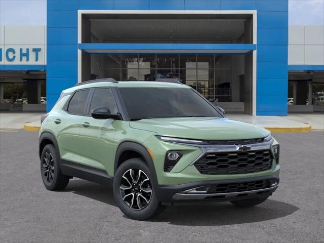 2026 Chevrolet TrailBlazer AWD ACTIV