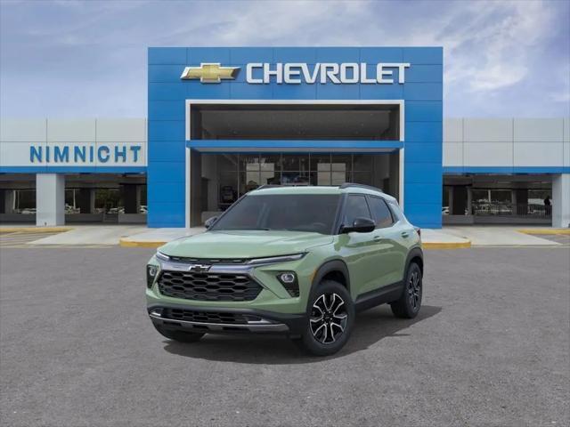 2026 Chevrolet TrailBlazer AWD ACTIV