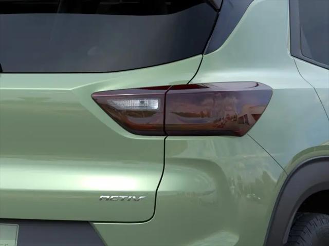 2026 Chevrolet TrailBlazer AWD ACTIV