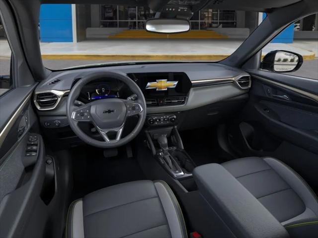 2026 Chevrolet TrailBlazer AWD ACTIV