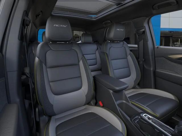 2026 Chevrolet TrailBlazer AWD ACTIV
