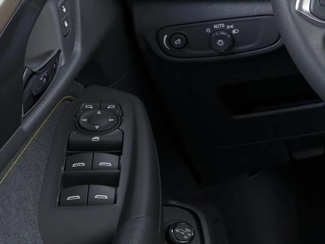 2026 Chevrolet TrailBlazer AWD ACTIV