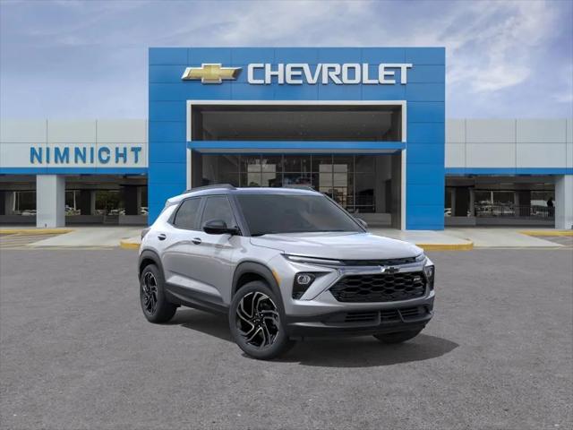 2026 Chevrolet TrailBlazer AWD RS for sale in Jacksonville, FL