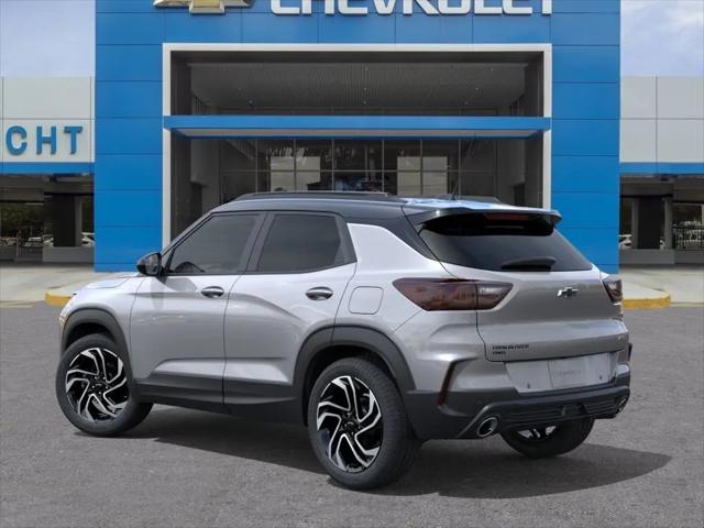 2026 Chevrolet TrailBlazer AWD RS