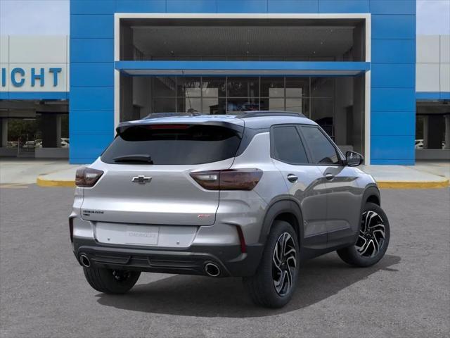 2026 Chevrolet TrailBlazer AWD RS