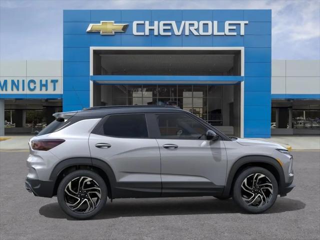 2026 Chevrolet TrailBlazer AWD RS