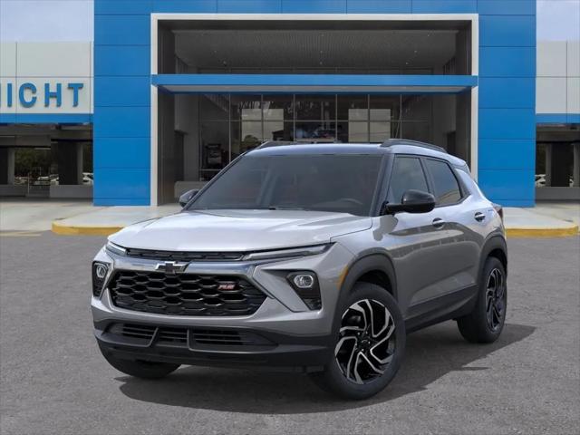 2026 Chevrolet TrailBlazer AWD RS