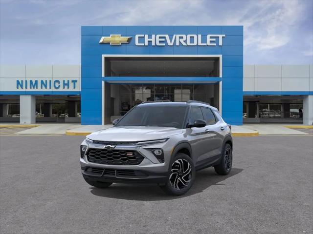 2026 Chevrolet TrailBlazer AWD RS