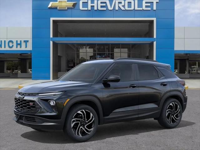 2026 Chevrolet TrailBlazer AWD RS