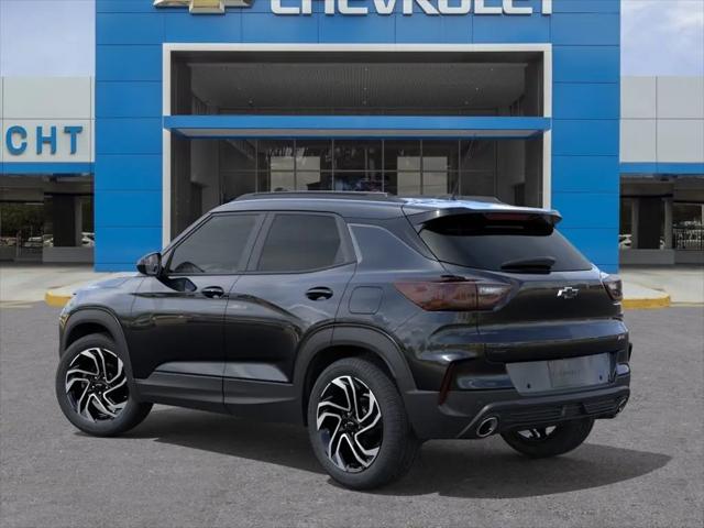 2026 Chevrolet TrailBlazer AWD RS