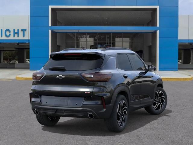 2026 Chevrolet TrailBlazer AWD RS