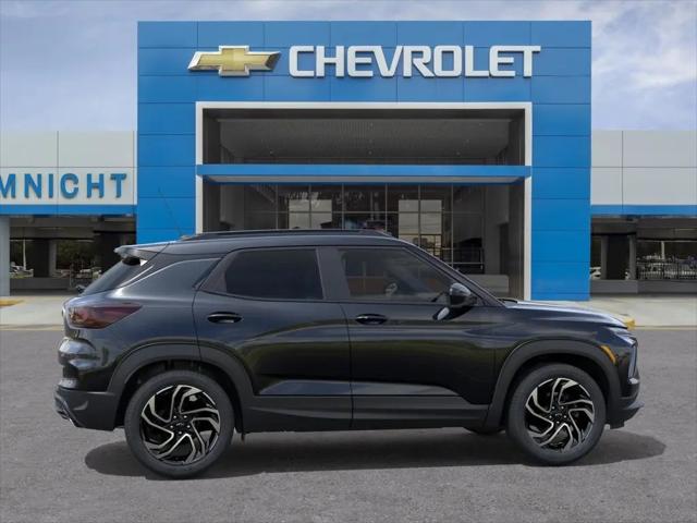2026 Chevrolet TrailBlazer AWD RS