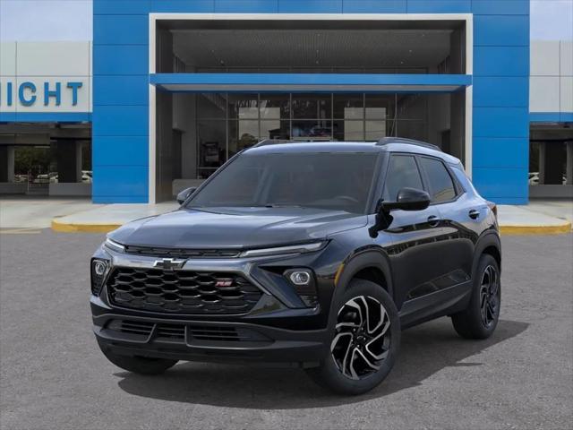 2026 Chevrolet TrailBlazer AWD RS