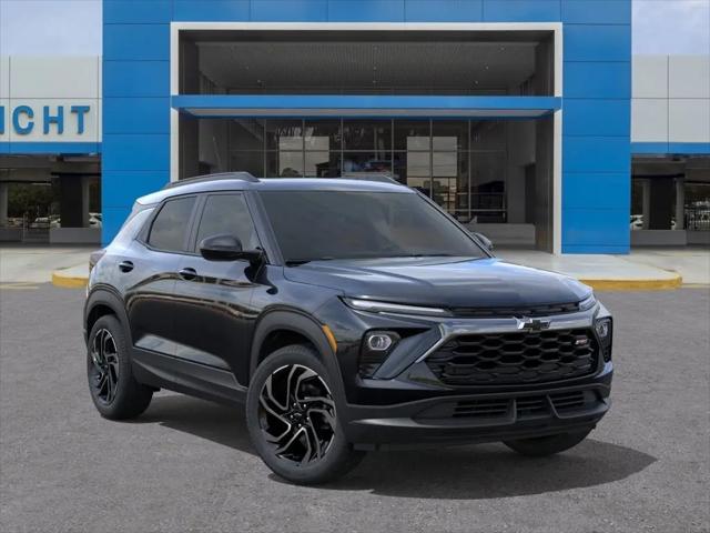 2026 Chevrolet TrailBlazer AWD RS