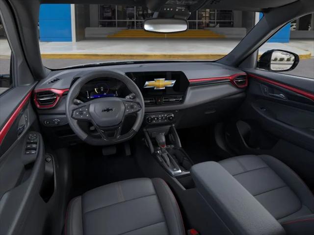 2026 Chevrolet TrailBlazer AWD RS